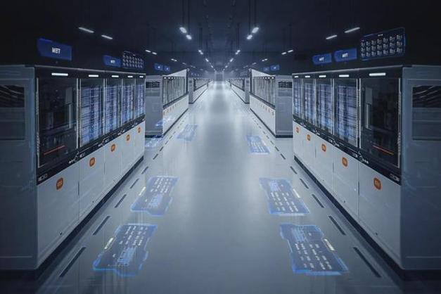 西方高管亲睹中国"黑灯工厂"后的集体震撼与深层恐惧